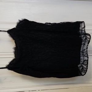 Jane Justin Lace Camisole